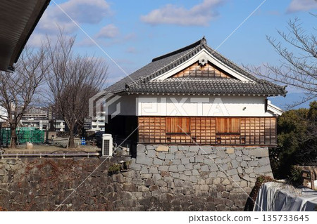 熊本城長塚塔 135733645