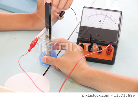 科學實驗 135733689