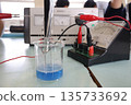 Science experiment 135733692