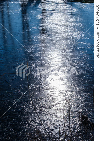 Shining ice Shining ice 135734010