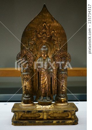 9675年如來及其兩尊侍從像 9675年如來及其兩尊侍從像 135734317