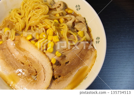 Delicious ramen Delicious ramen 135734513