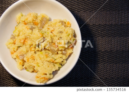 美味的豆渣 美味的豆渣 135734516