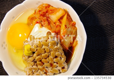 納豆泡菜 135734530