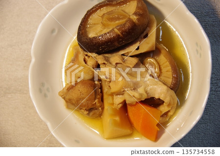 美味的菜餚 135734558