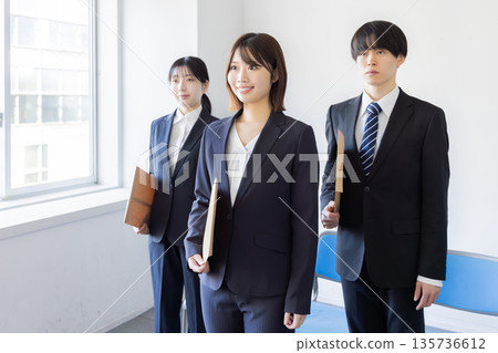 Group interview tension 135736612