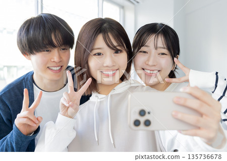 Student to take self Student to take self 135736678