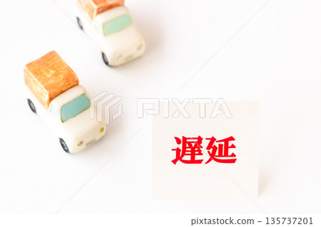 Delivery delays Delivery delays 135737201