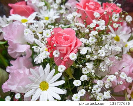 可愛的花束 135737686