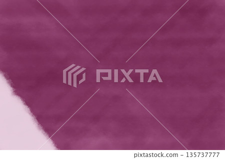 Stock Illustration: Gentle Japanese pattern dark red background 135737777