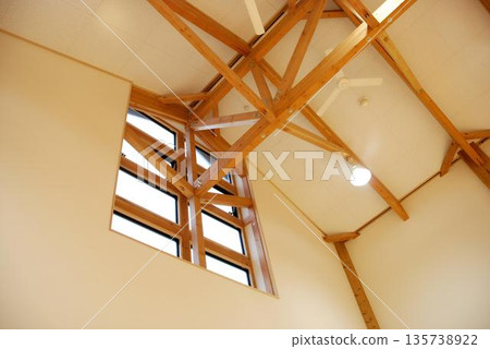 Atrium, windows, ceiling Atrium, windows, ceiling 135738922