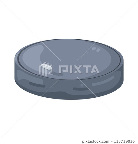 Illustration of wireless charger Illustration of wireless charger 135739036