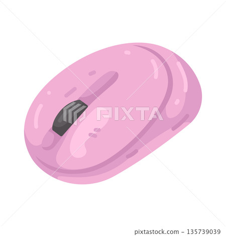 Illustration of mouse Illustration of mouse 135739039