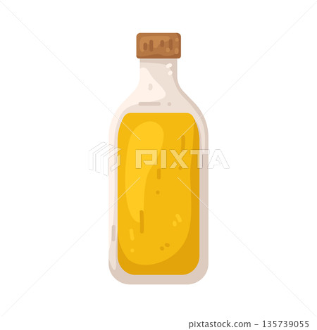 Illustration of Cooking oil 135739055