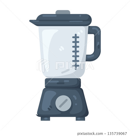 Illustration of blender 135739067