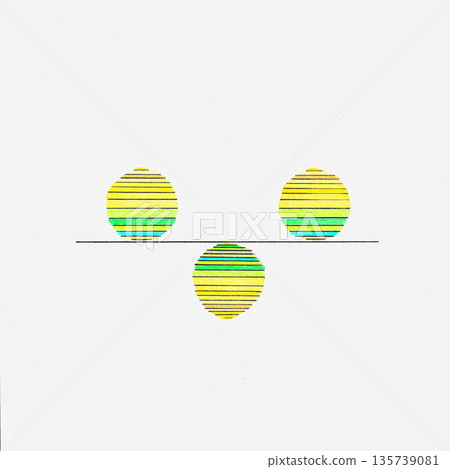 色鉛筆畫 135739081