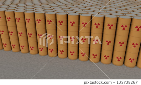 工業廢料桶收集場 工業廢料桶收集場 135739267