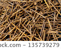 Rusted nails 135739279