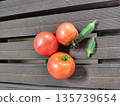 I harvested it. 135739654