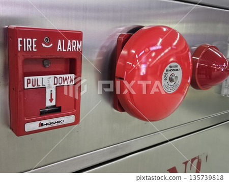 alarm, alert, axe, box, bucket, building, cabinet, danger, emergency, emergency equipment, emergency services occupation, equipment, extinguish, extinguishing, facility, fire extinguisher, fire hose, alarm, alert, axe, box, bucket, building, cabinet, danger, emergency, emergency equipment, emergency services occupation, equipment, extinguish, extinguishing, facility, fire extinguisher, fire hose, 135739818