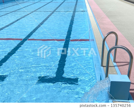 The pool The pool 135740256