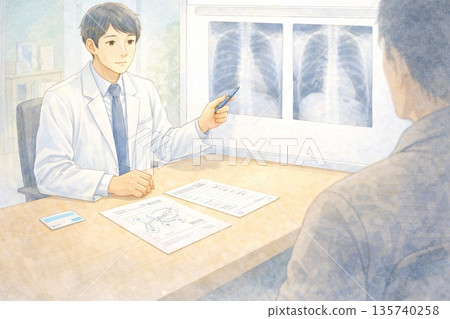 知情同意 | 圖片：生成式人工智慧 135740258