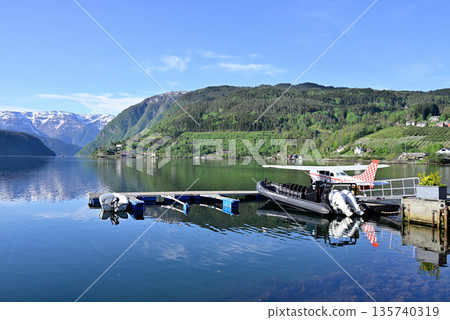 哈當厄爾峽灣活動 135740319