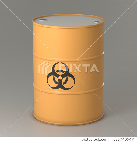 工業廢料桶 工業廢料桶 135740547