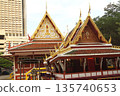 Wat Suanplu in Bangkok, Thailand 135740653