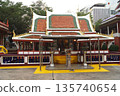 Wat Suanplu in Bangkok, Thailand 135740654