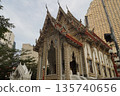 Wat Suanplu in Bangkok, Thailand 135740656