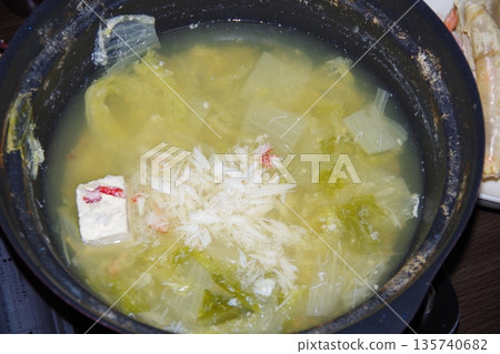 美味的火鍋菜 美味的火鍋菜 135740682
