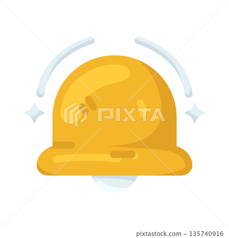 Illustration of notification  135740916