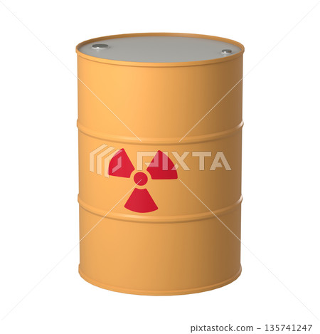 工業廢料桶 135741247