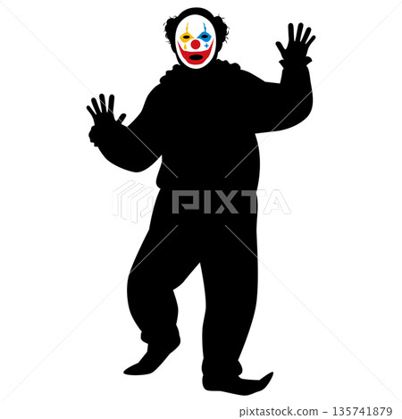 跳舞的小丑 跳舞的小丑 135741879