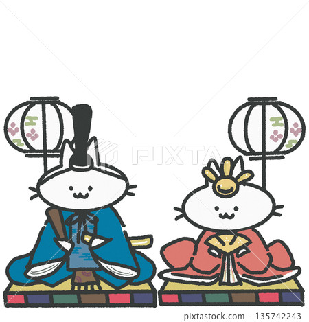 Cat's doll Cat's doll 135742243