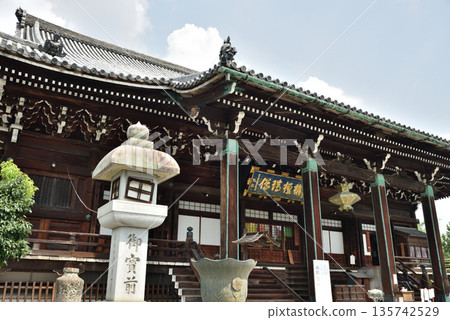Seiryoji Temple Shakado Hall (Ukyo Ward, Kyoto City) 135742529