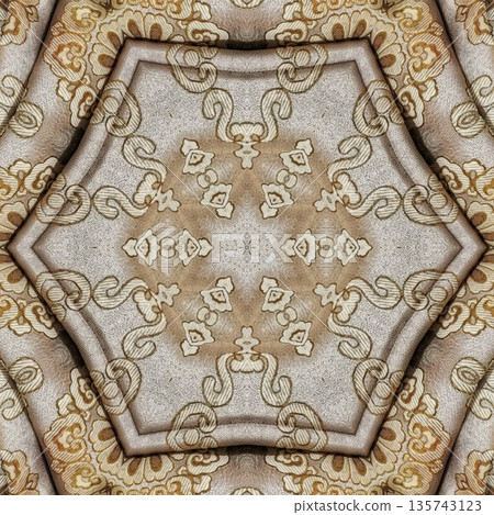 Mixed embroidery style design that combines traditional needlework from India, Pakistan, Turkey, Iran, and Africa, blending intricate stitches and cultural motifs into a unified textile design Mixed embroidery style design that combines traditional needlework from India, Pakistan, Turkey, Iran, and Africa, blending intricate stitches and cultural motifs into a unified textile design 135743123