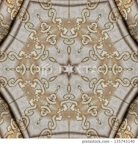 Mixed embroidery style design that combines traditional needlework from India, Pakistan, Turkey, Iran, and Africa, blending intricate stitches and cultural motifs into a unified textile design Mixed embroidery style design that combines traditional needlework from India, Pakistan, Turkey, Iran, and Africa, blending intricate stitches and cultural motifs into a unified textile design 135743140