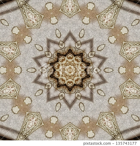 Mixed embroidery style design that combines traditional needlework from India, Pakistan, Turkey, Iran, and Africa, blending intricate stitches and cultural motifs into a unified textile design Mixed embroidery style design that combines traditional needlework from India, Pakistan, Turkey, Iran, and Africa, blending intricate stitches and cultural motifs into a unified textile design 135743177