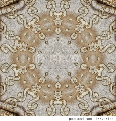 Mixed embroidery style design that combines traditional needlework from India, Pakistan, Turkey, Iran, and Africa, blending intricate stitches and cultural motifs into a unified textile design Mixed embroidery style design that combines traditional needlework from India, Pakistan, Turkey, Iran, and Africa, blending intricate stitches and cultural motifs into a unified textile design 135743178