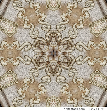 Mixed embroidery style design that combines traditional needlework from India, Pakistan, Turkey, Iran, and Africa, blending intricate stitches and cultural motifs into a unified textile design Mixed embroidery style design that combines traditional needlework from India, Pakistan, Turkey, Iran, and Africa, blending intricate stitches and cultural motifs into a unified textile design 135743198