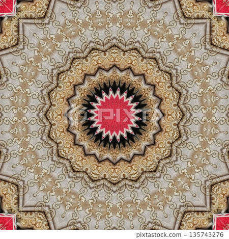 This mixed embroidery style combines traditional needlework from India, Pakistan, Turkey, Iran, and Africa, blending intricate stitches and cultural motifs into a unified textile design. This mixed embroidery style combines traditional needlework from India, Pakistan, Turkey, Iran, and Africa, blending intricate stitches and cultural motifs into a unified textile design. 135743276