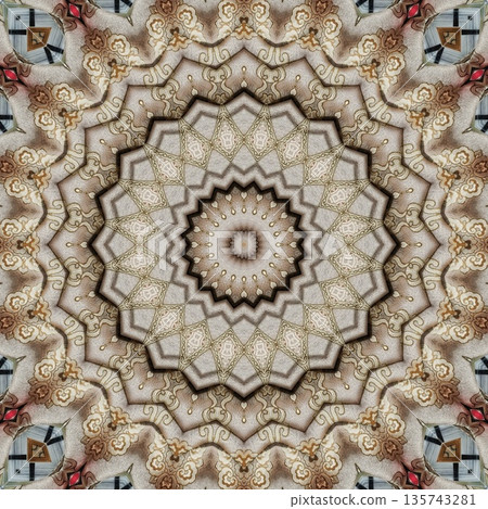 This mixed embroidery style combines traditional needlework from India, Pakistan, Turkey, Iran, and Africa, blending intricate stitches and cultural motifs into a unified textile design. This mixed embroidery style combines traditional needlework from India, Pakistan, Turkey, Iran, and Africa, blending intricate stitches and cultural motifs into a unified textile design. 135743281