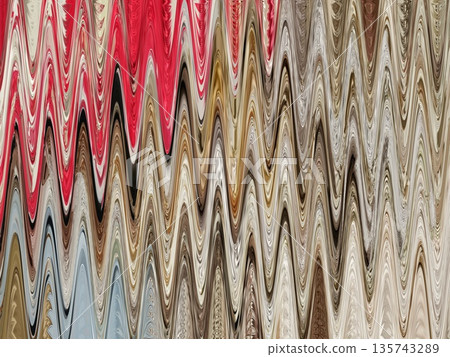 This mixed embroidery style combines traditional needlework from India, Pakistan, Turkey, Iran, and Africa, blending intricate stitches and cultural motifs into a unified textile design. 135743289