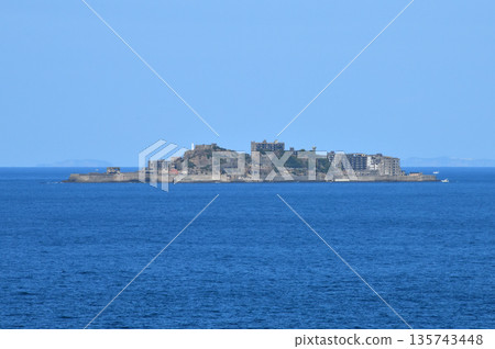 Battleship Island, Toshima Battleship Island, Toshima 135743448