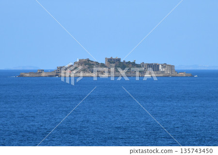 Battleship Island, Toshima 135743450