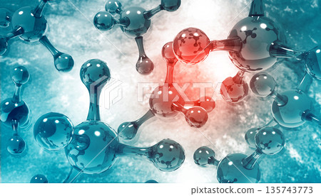 Atom Molecules Atom Molecules 135743773