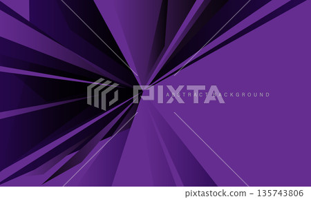 Abstract purple tone polygon geometric design modern luxury background vector Abstract purple tone polygon geometric design modern luxury background vector 135743806