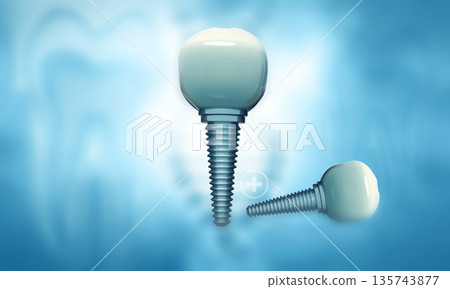 Dental implement Dental implement 135743877